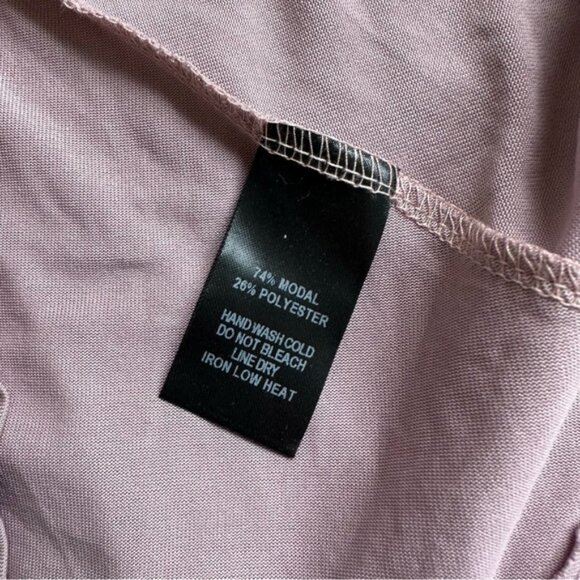 Lulu's | Shore Thing Mauve Skater Dress | Size Large - Picture 10 of 14